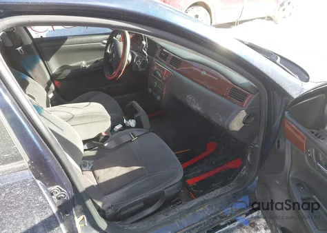 2009 Chevrolet Impala Ls from USA, damaged, VIN 2G1WB57N791234245